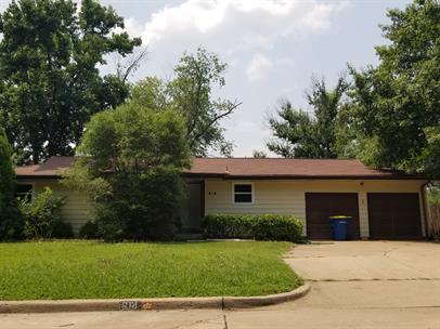 614 South McFarland Street